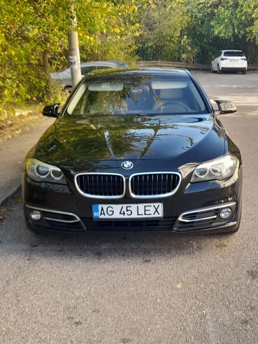 BMW Seria 5 2014 — imagine 7