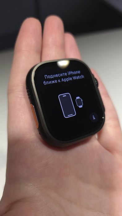 Apple Watch Ultra 2 (49 мм, оригинал)