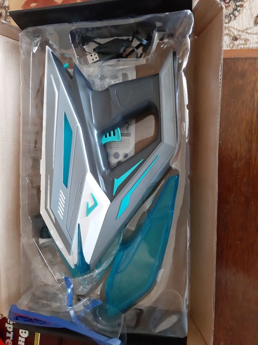 Арбизной пистолет