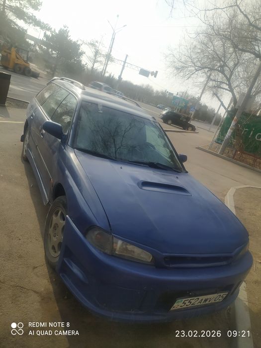 Продам субару Легаси б3