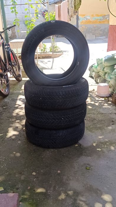 Шины ёлочка 195/60 r15