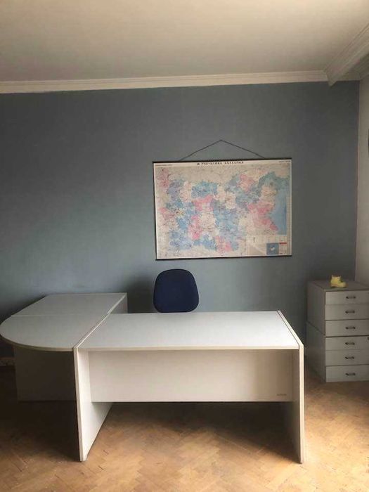 СПЕШНО - Офис бюра Dromeas 160х80 и 140х80 - като нови и допълнителни