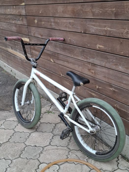 Bmx кастом wtp trust