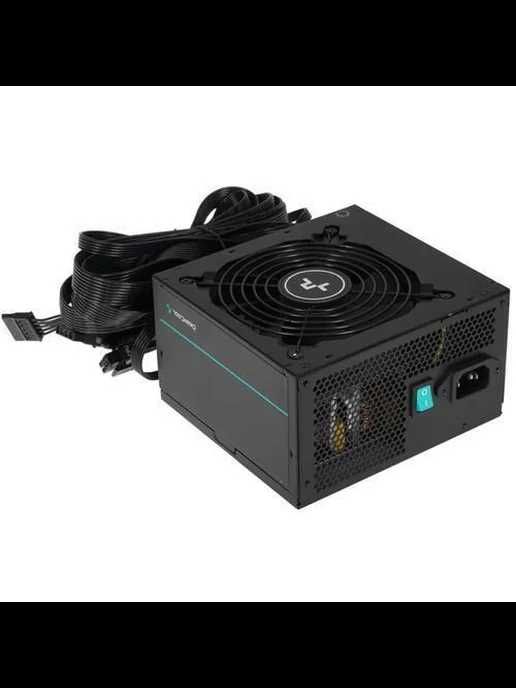 Блок питания "DEEPCOOL" PM750D 80Plus GOLD