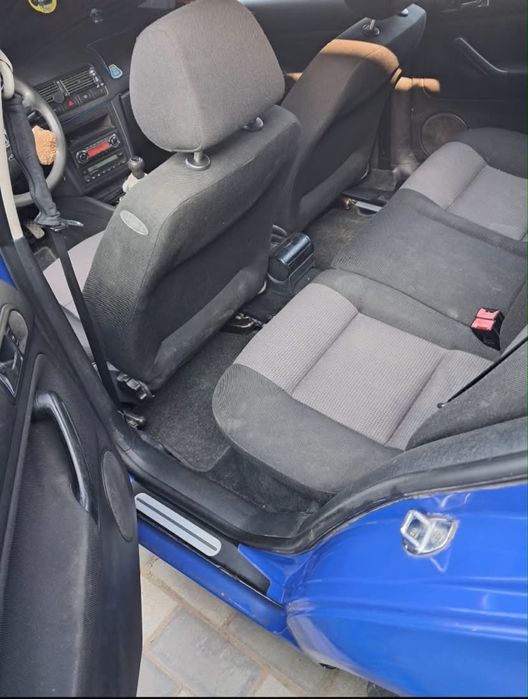 VOLKSWAGEN e-Golf 2003 — imagine 5