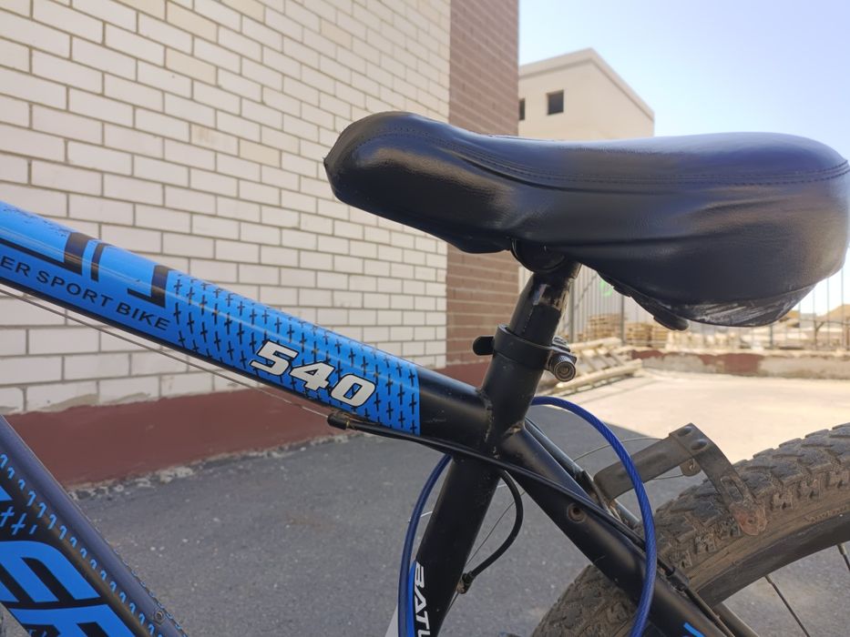 Велосипед Batler 540