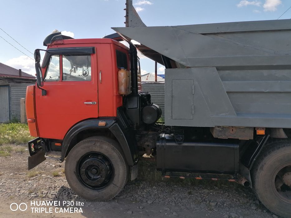 Продам Камаз 10чик