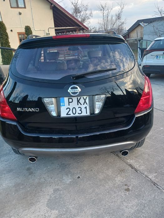 Vand Nissan murano stare perfecta