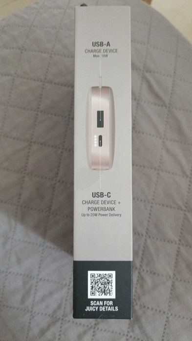 Powerbank, Fresh'n Rebel, 1200mAh, Silky Sand