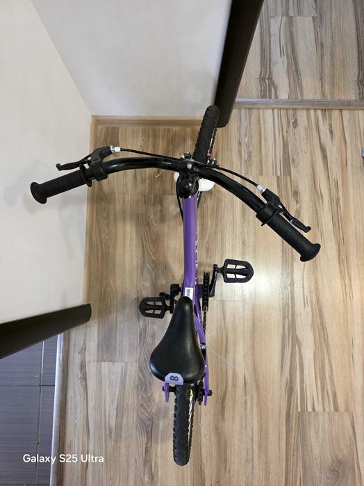 Bicicleta copii Cygnus Superlight 16 Mov