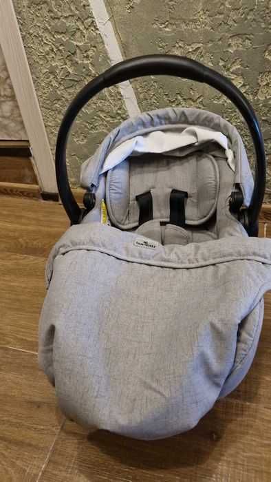 Бебешко столче-кошница за кола Lorelli 0-10 kg