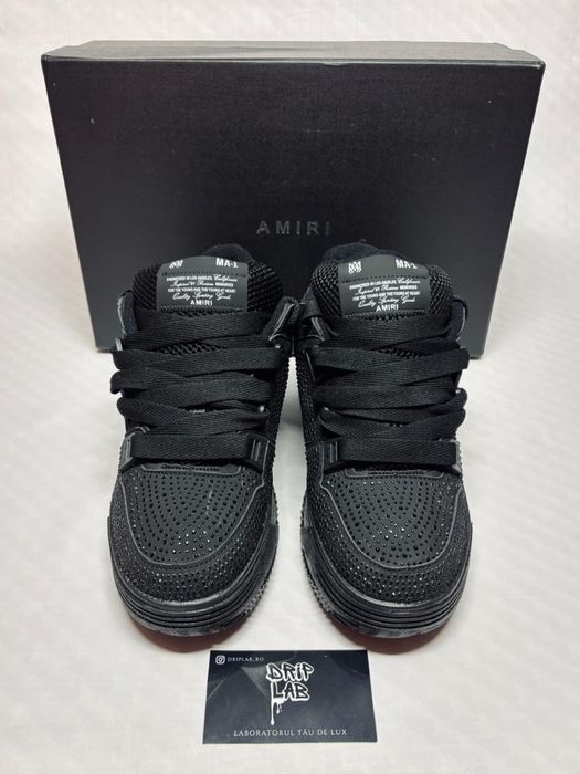 Amiri MA1 cristal negru