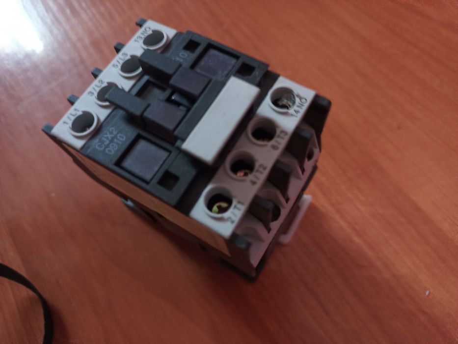 Пускатель реле защита