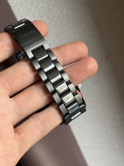Часовник Rado Captain Cook Ceramic 43mm