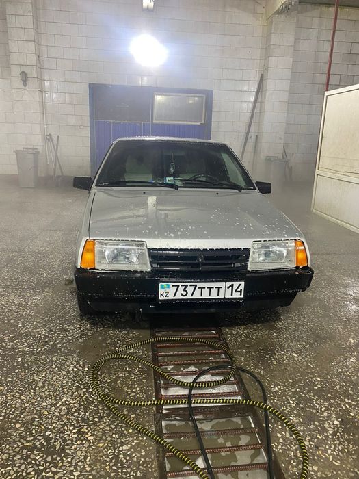 Ваз 2109 год 2004