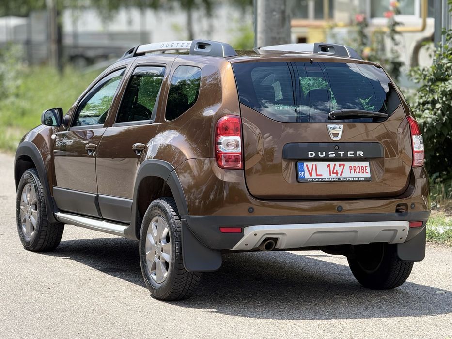 DACIA Duster 2014 — imagine 4
