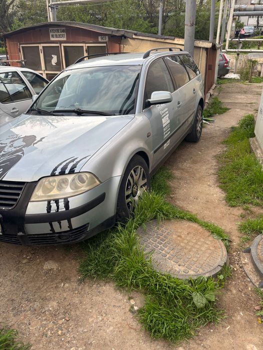 Vand passat b5.5 an 2004