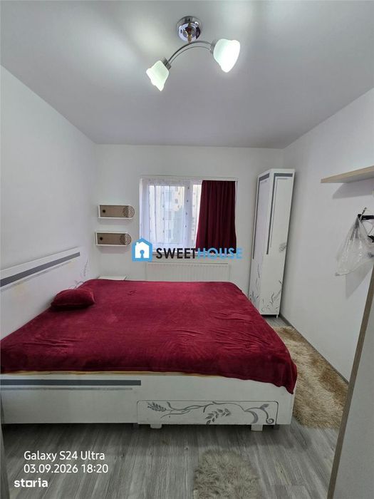 Apartament cu 3 camere in Astra, Brasov