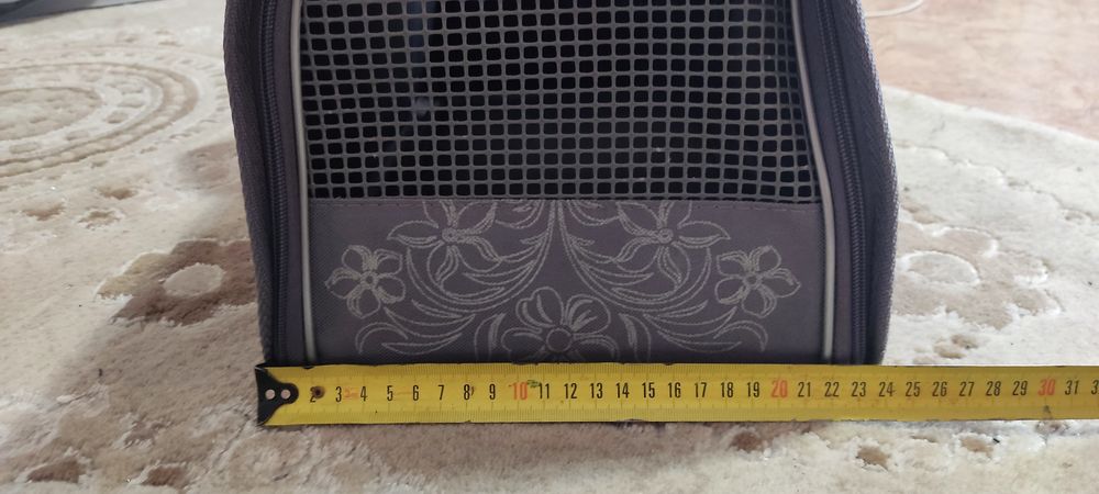 Переноска для кошек