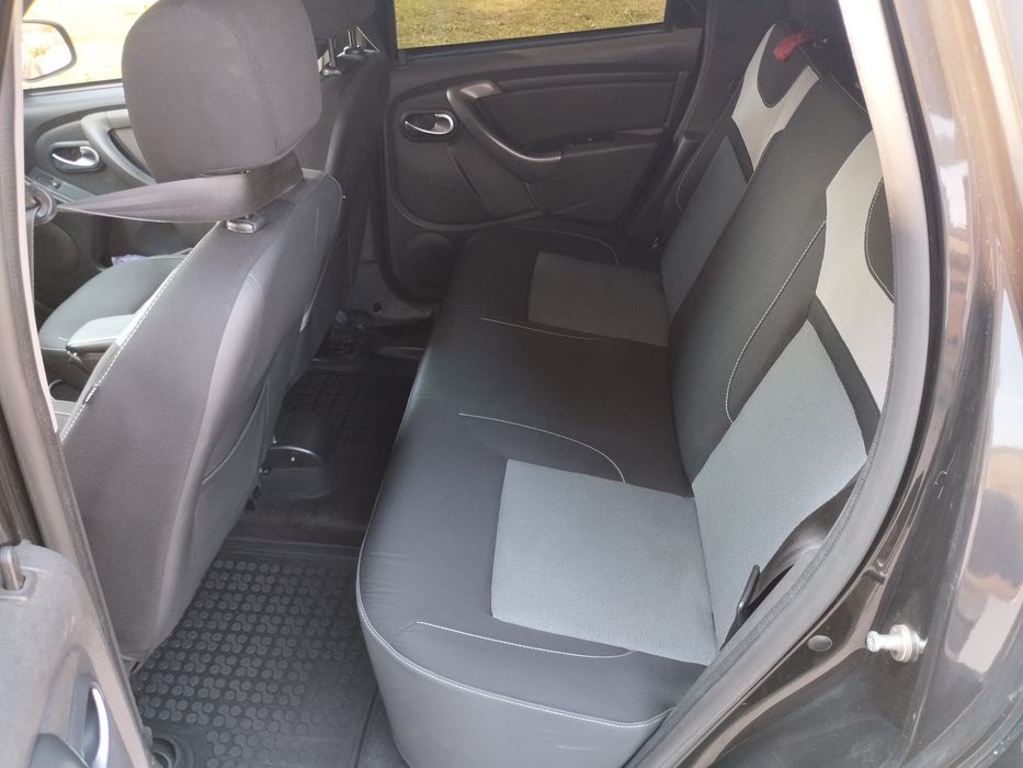 Dacia Duster diesel 4x4