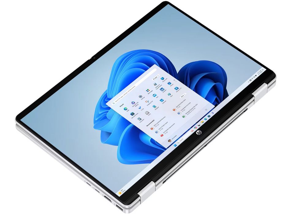 Hp Omnibook 5flip core i7