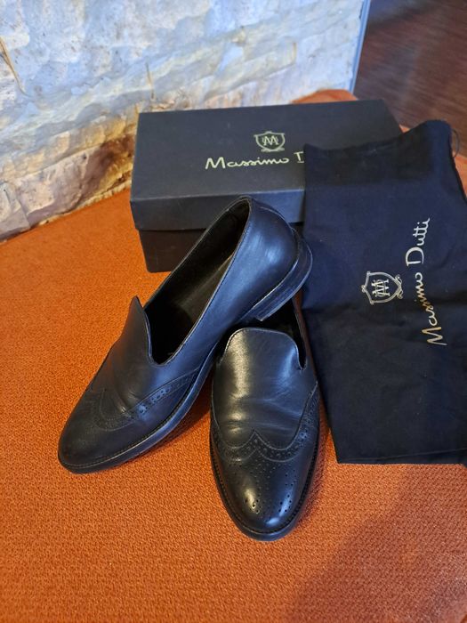 Massimo dutti лоуфъри 38номер