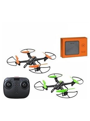 Большой квадрокоптер Thunder дрон без камеры dron вертолёт летающий