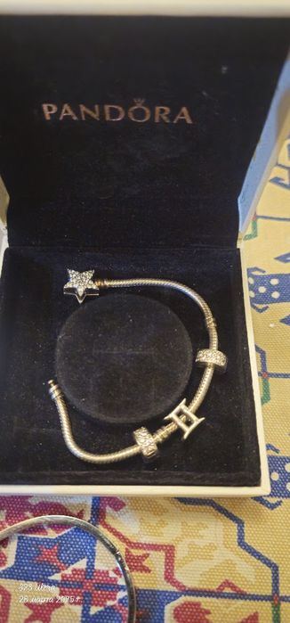 Пандора браслет оригинал