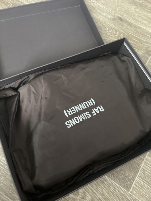 raf simons antei