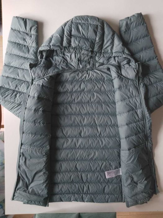 Дамско пухено яке,гъши пух пухенка