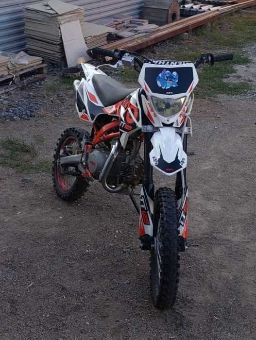 Продам Kayo tt 125