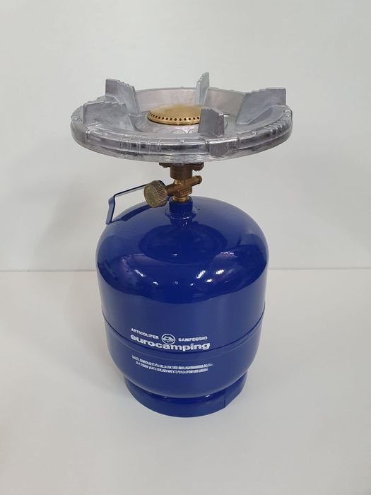 Butelie voiaj camping 5 litri / 8 litri cu ochi aragaz