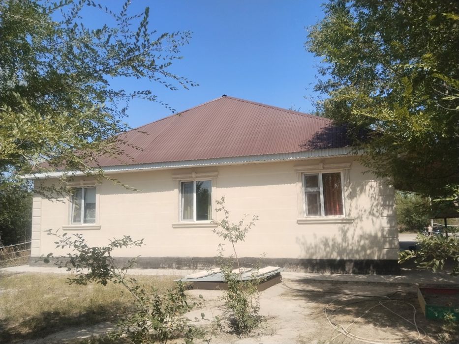 Дом в дачном участке Теренкара (восемь озёр)