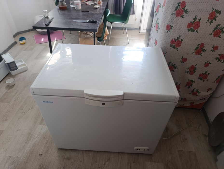 Морозильный ларь 75.000