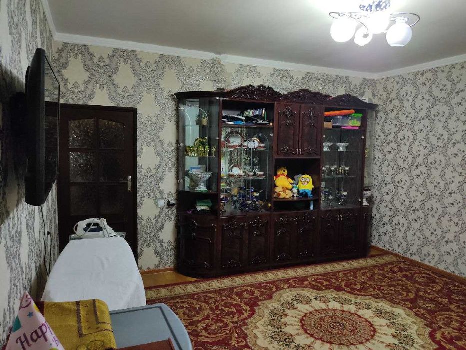 Qatortol bozor roparasida O'zimmi uyim bezz Makler! 2 xona Chilonzor 5