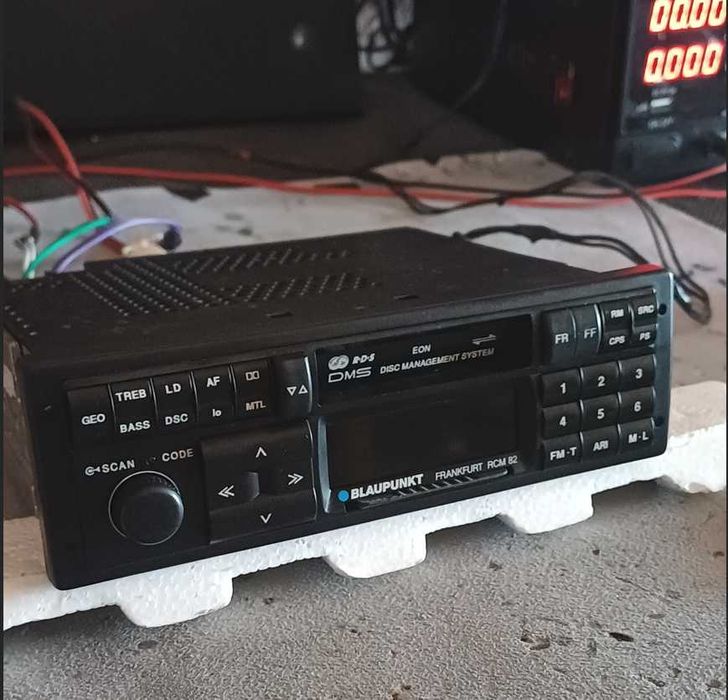 blaupunkt RCM 82  mas bluetooh