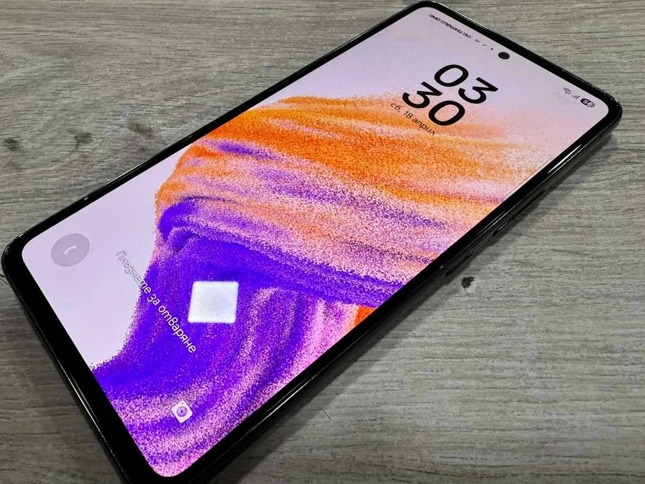 Samsung Galaxy A53 5G 128GB / 6GB RAM