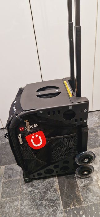 Troler machiaje / cosmetice Mac