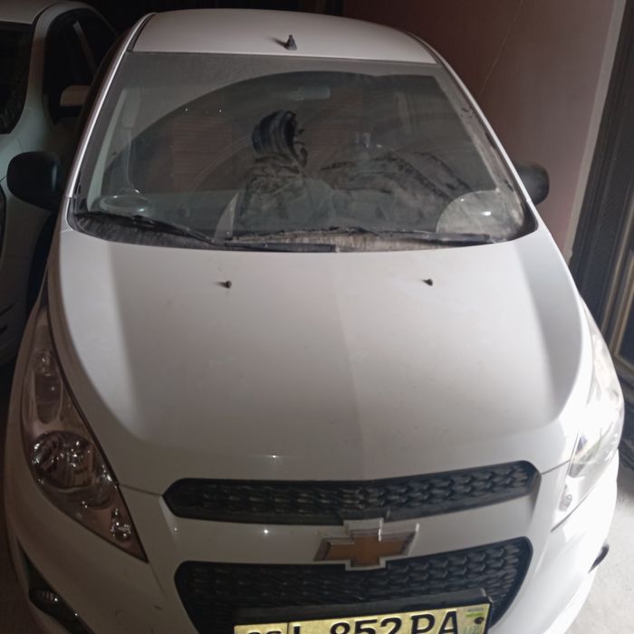 2020- yili, kraska toza, 31000 km yurgani