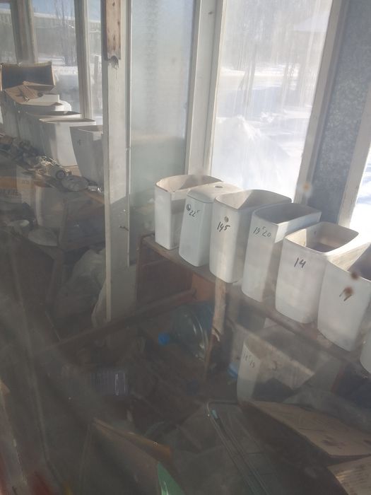 Бочка от унитаза 5000 тн