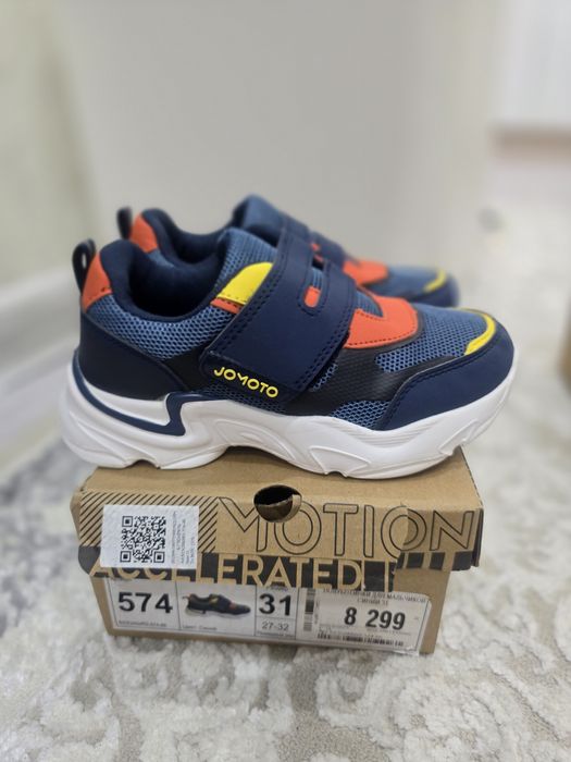 Кроссовки и кеды 31-32р