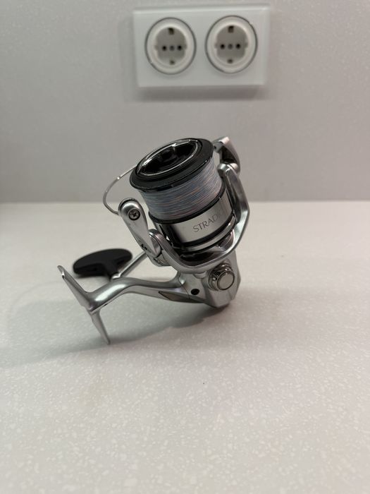Катушка Shimano STRADIC