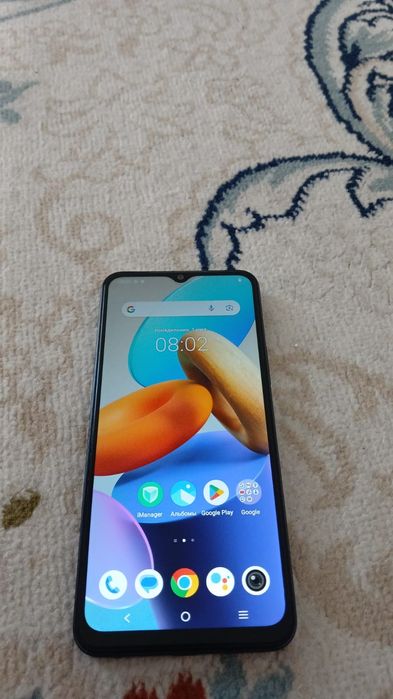 Продам самсунг кю22