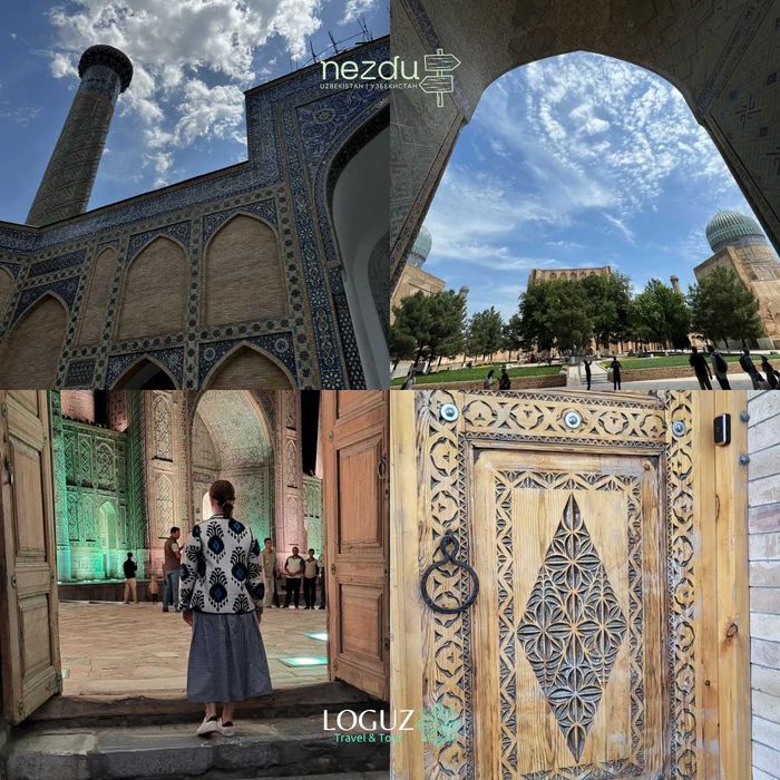 Эксклюзивные путешествия и туры любой сложности по всему Узбекистану