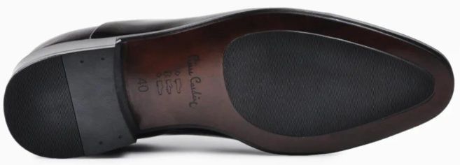 Pantofi piele lăcuită Pierre cardin mărimea 45 noi cu eticheta