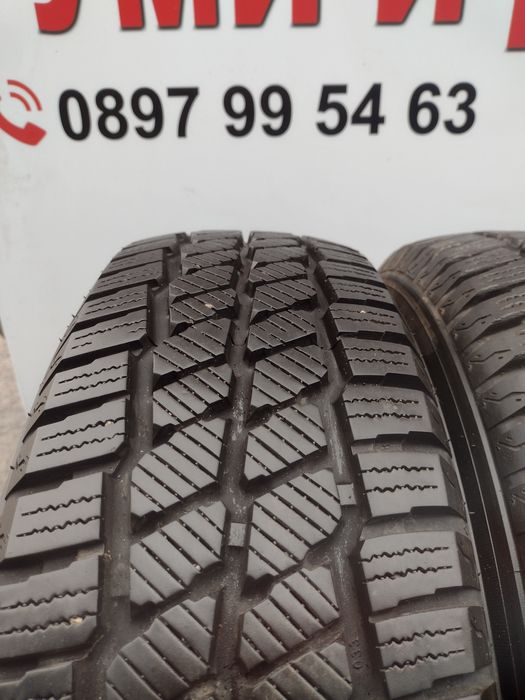 Почти нови 4бр.195/70/15С Goodride A/S dot4823