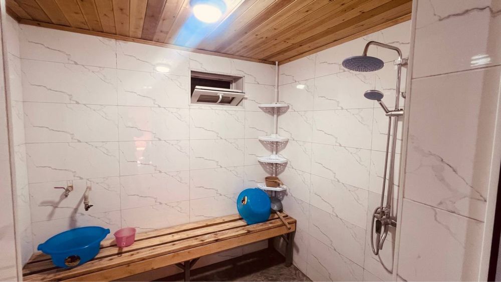 Семейная баня/Отбасылық монша