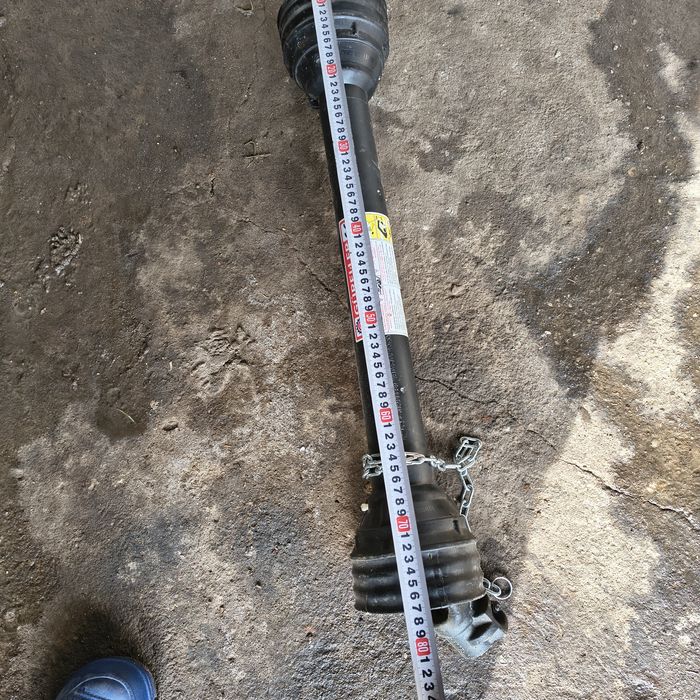 Кардан чисто ново