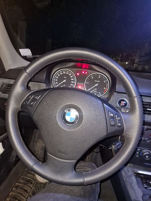 Волан за е90/е91 ПЕРФЕКТЕН!