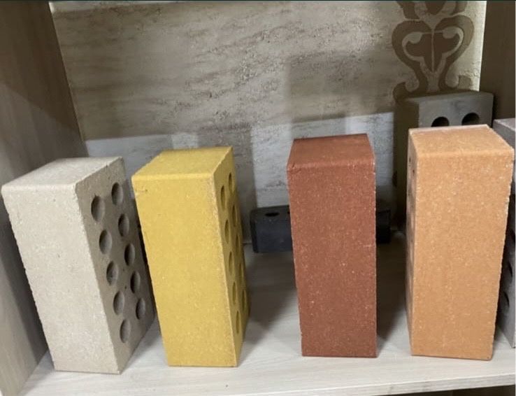 Облицовочный кирпич